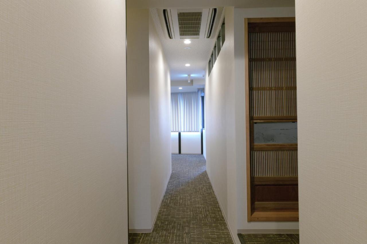 Bnb+ Asakusa Kuramae Токіо Екстер'єр фото