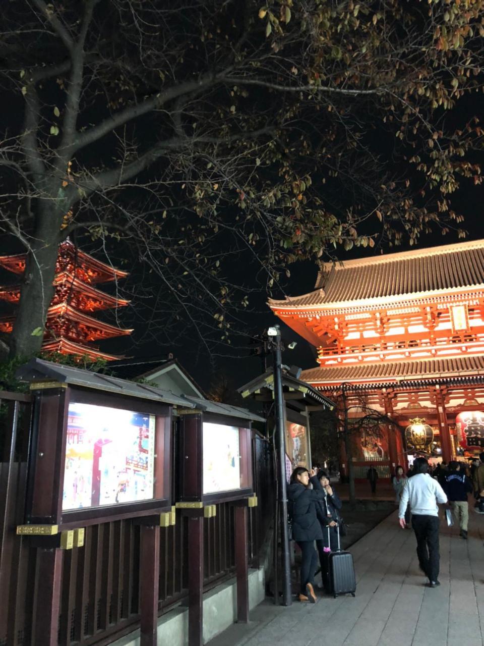 Bnb+ Asakusa Kuramae Токіо Екстер'єр фото