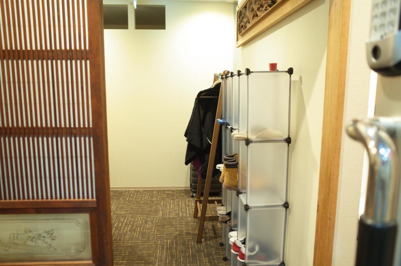 Bnb+ Asakusa Kuramae Токіо Екстер'єр фото