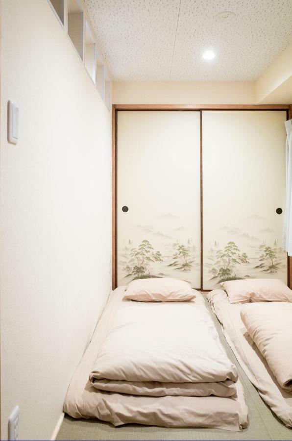 Bnb+ Asakusa Kuramae Токіо Екстер'єр фото