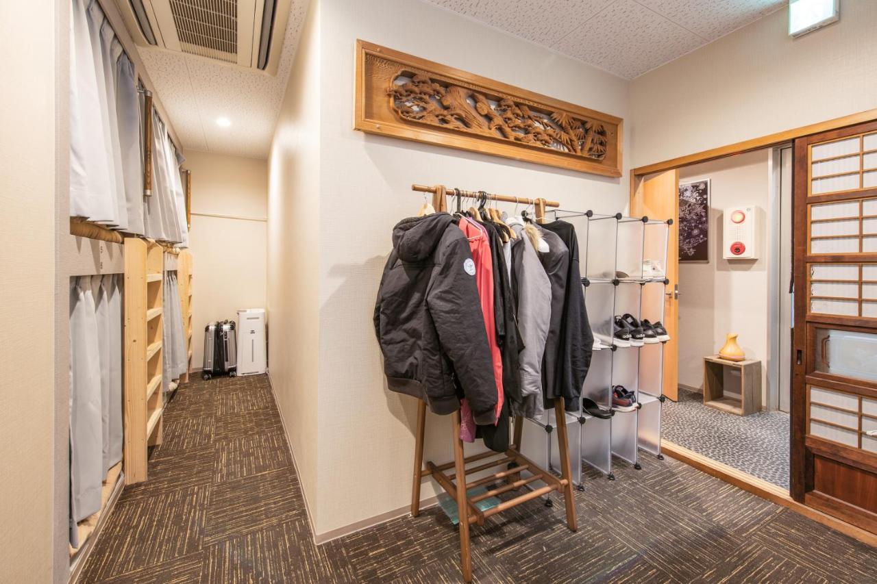 Bnb+ Asakusa Kuramae Токіо Екстер'єр фото